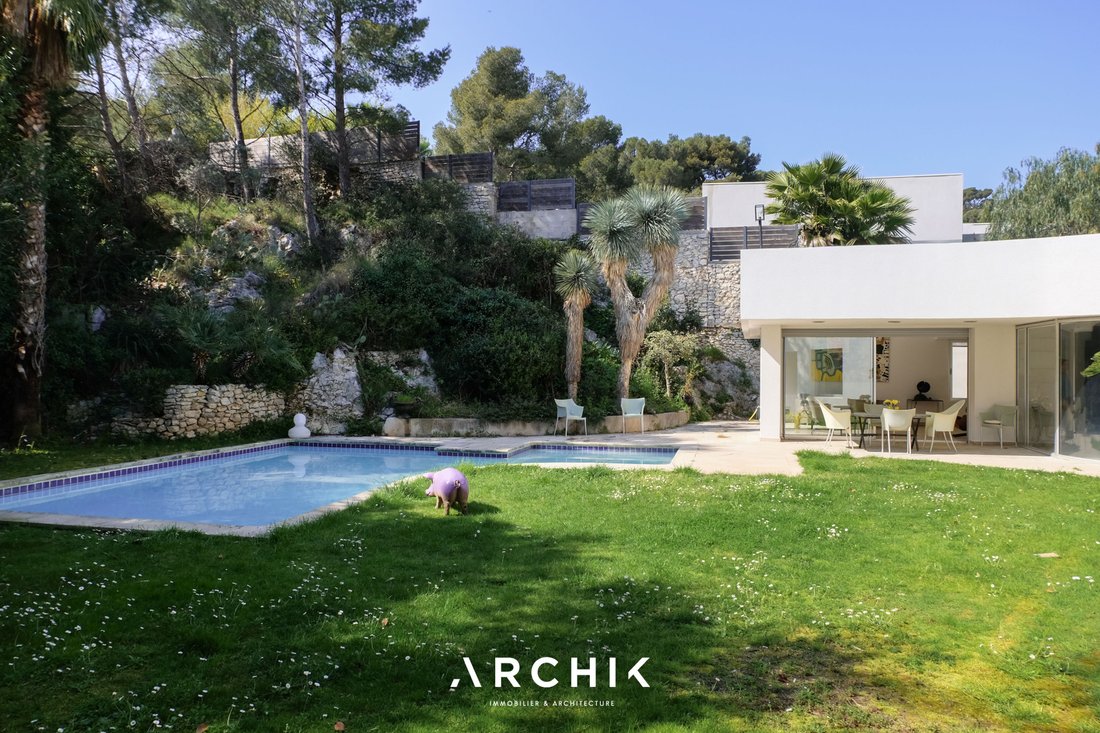 House in Bonneveine, 8e Arrondissement, Marseille 2 - 17505755