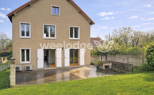 Haus in Vert Galant, Saint-Ouen-l'Aumône, Frankreich 1