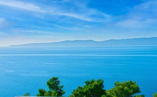 Penthouse in Makarska, Split-Dalmatia County, Croatia 1