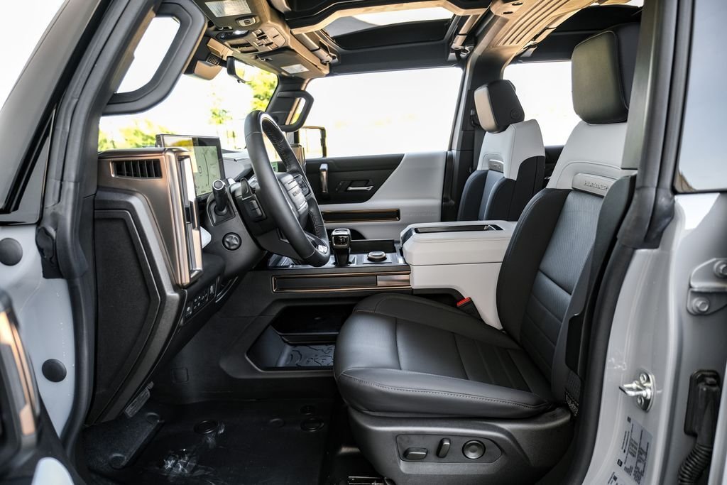 2025 Gmc Hummer Ev In Addison, Tx, United States For Sale (17509244)