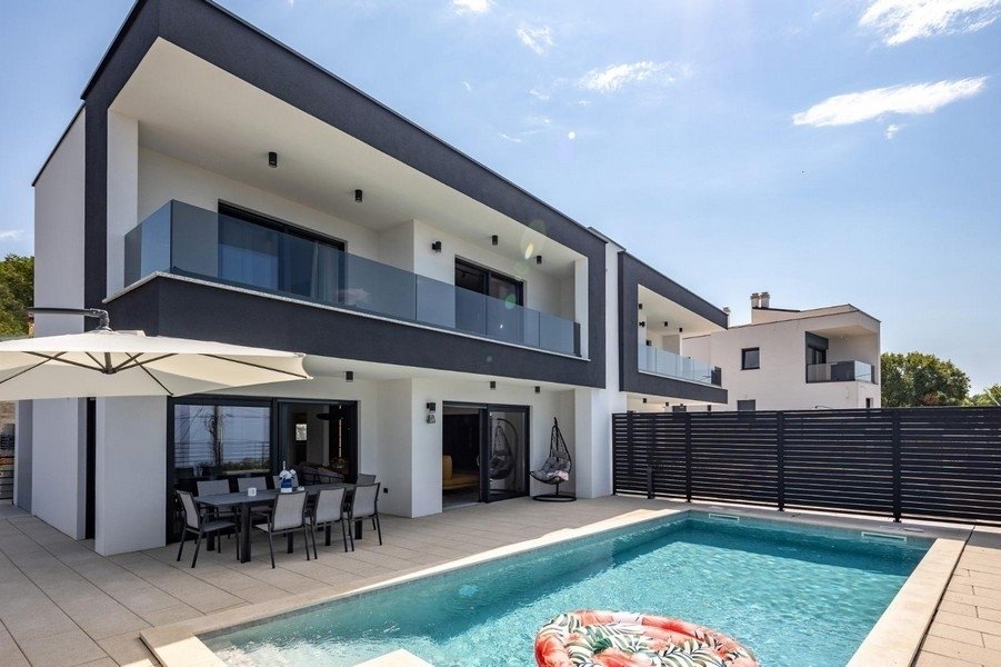 Villa in Grad Rijeka, Primorje-Gorski Kotar County, Croatia 4 - 17506159