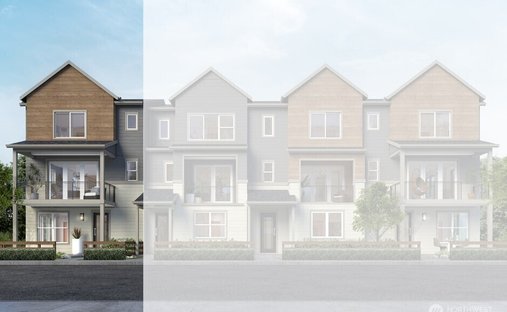Maison à Mill Creek, Washington, États-Unis 1