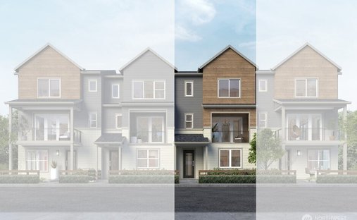 Maison à Mill Creek, Washington, États-Unis 1
