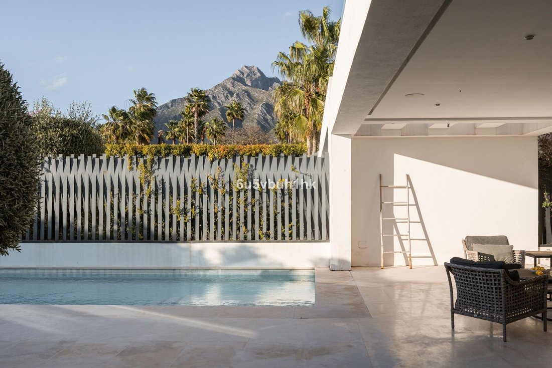 Villa en Milla de Oro, Andalucía, España 4 - 17509369