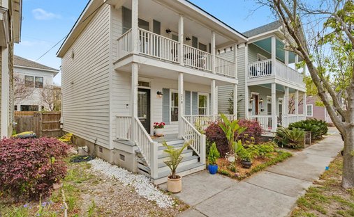 Casa en Savannah, Georgia, Estados Unidos 1
