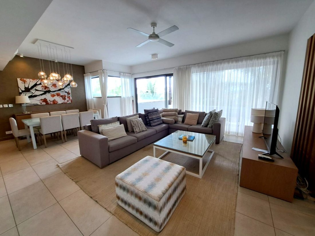Apartment in Grand Baie, Rivière du Rempart District, Mauritius 4 - 17508902