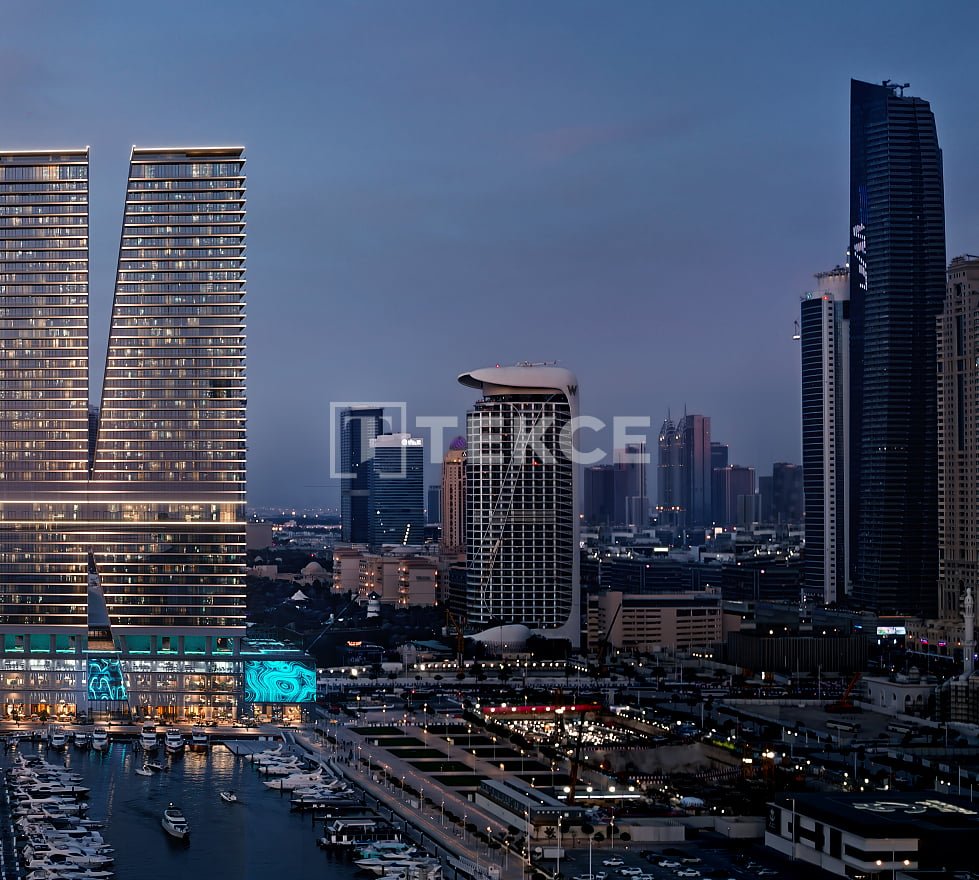 Apartment in Dubai Marina / Marsa Dubai, Dubai, United Arab Emirates 4 - 17504503