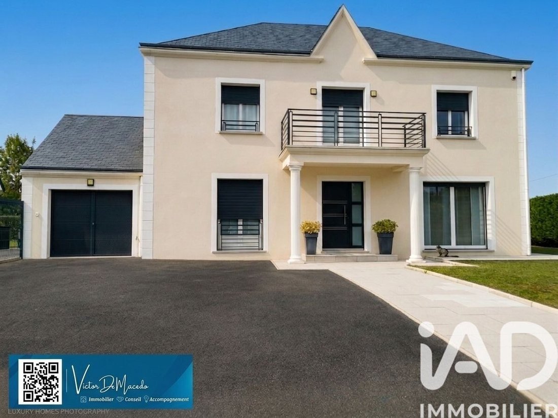 House in Route de Sandillon, Saint-Jean-le-Blanc, France 1 - 16328532