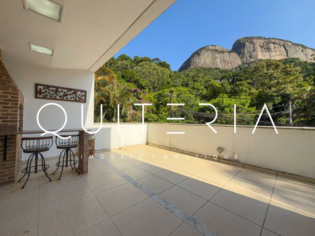 Maison à Rio de Janeiro, Rio de Janeiro, Brésil 1 - 17506112