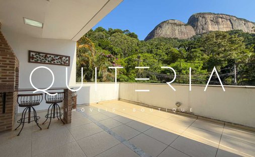 Maison à Rio de Janeiro, Rio de Janeiro, Brésil 1