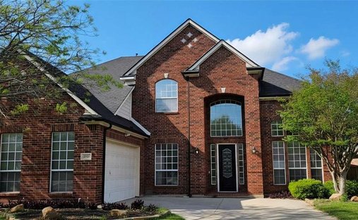 House in Keller, Texas, United States 1