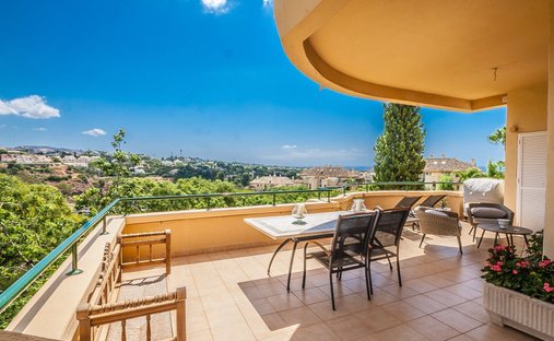 Apartamento en Elviria-Cabopino, Marbella, España 1