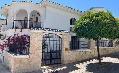House in Fuengirola, Andalusia, Spain 1