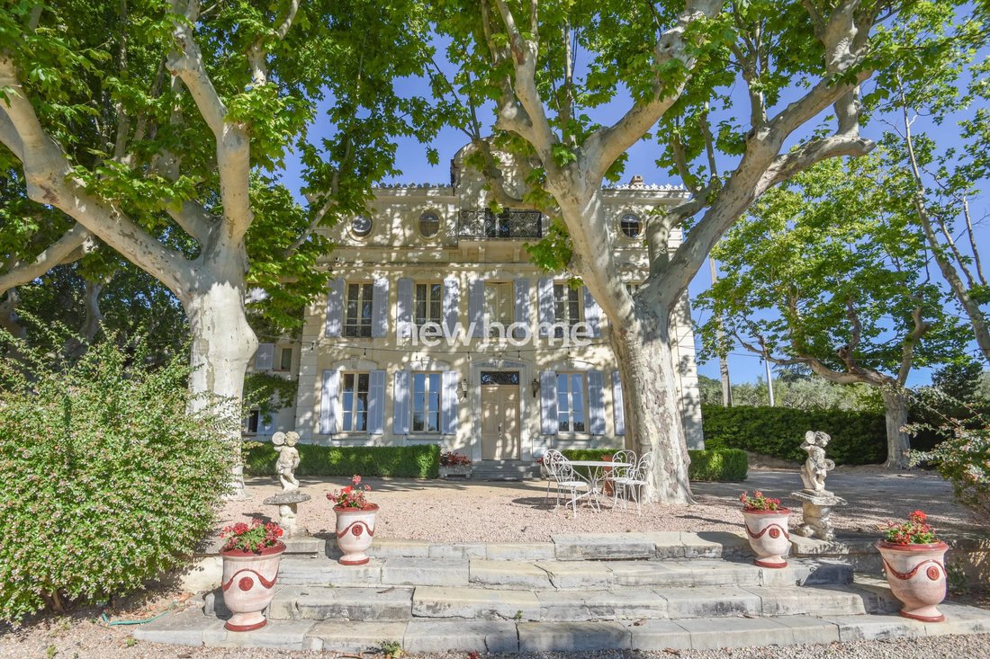 Estate in Flayosc, Provence-Alpes-Côte d'Azur, France 5 - 17504625