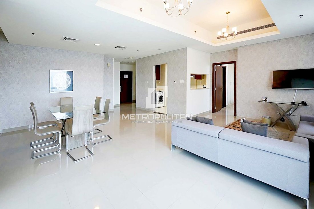 Apartment in Dubai Marina / Marsa Dubai, Dubai, United Arab Emirates 3 - 17503677