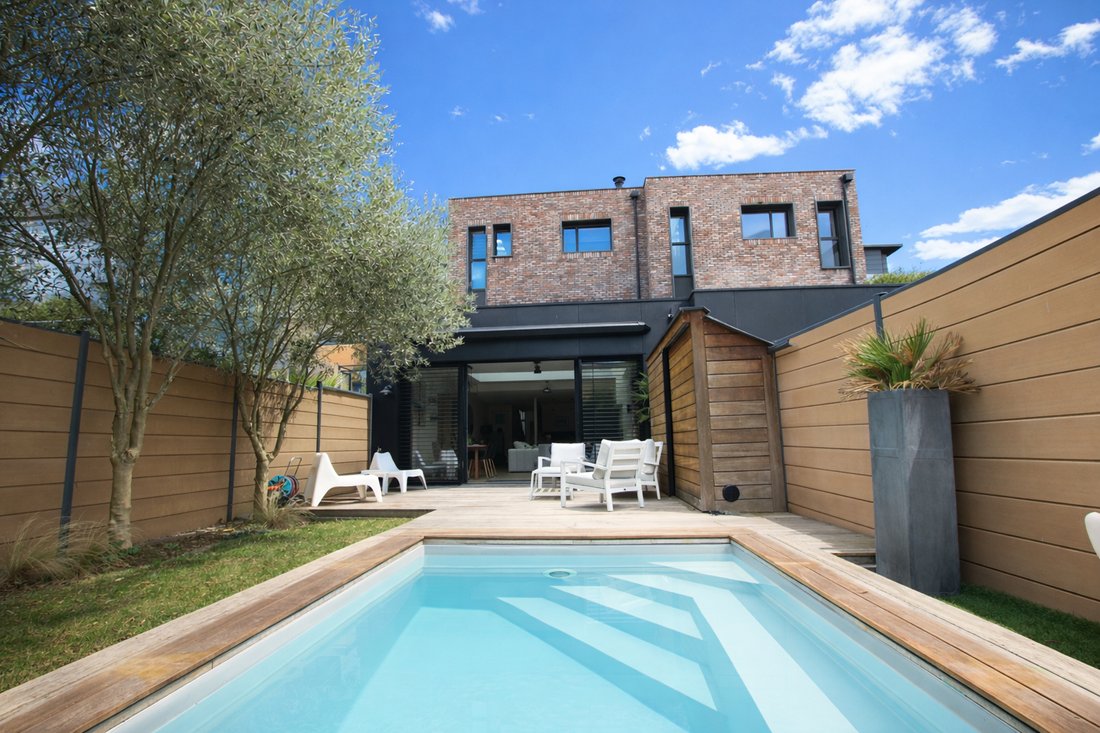 Villa in Cleunay-Arsenal Redon, Rennes, France 1 - 17427290