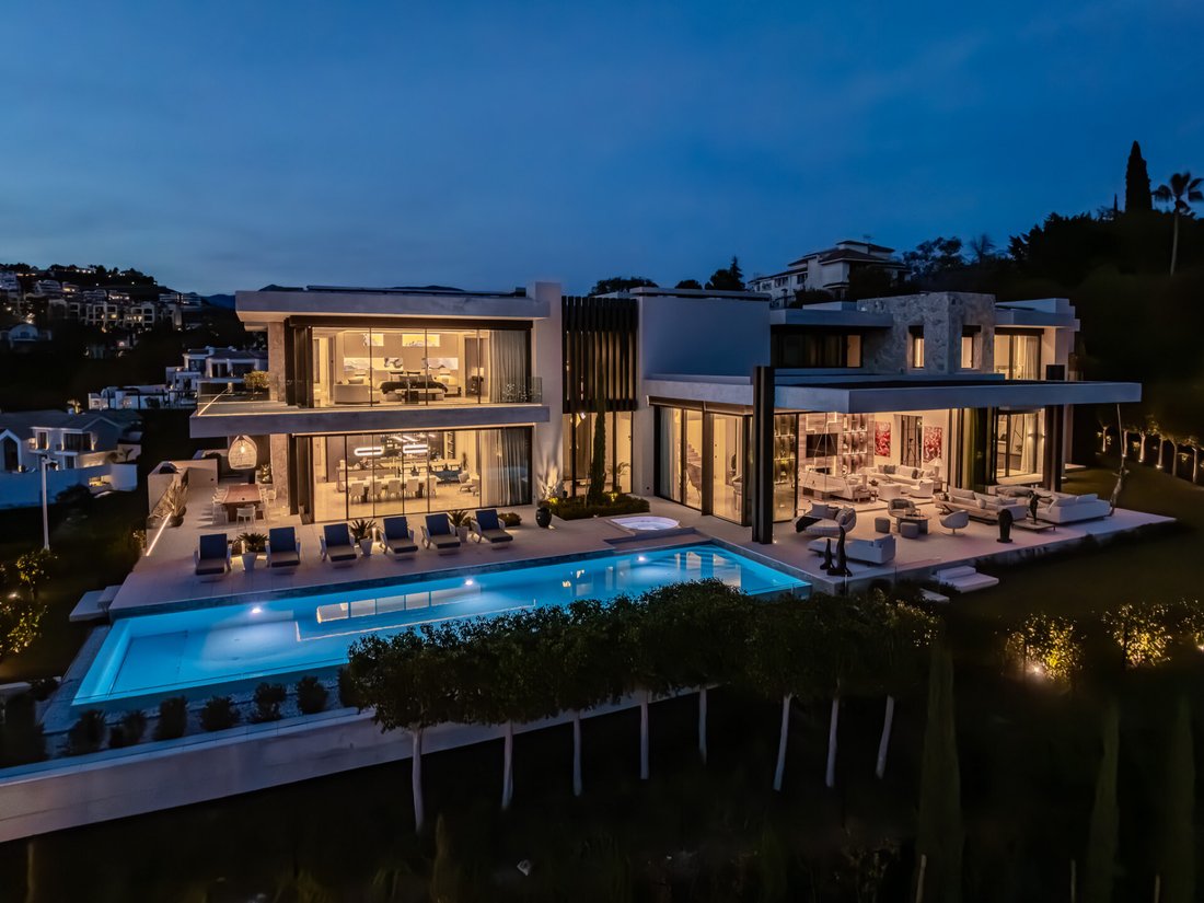 Villa in Benahavis, Andalusia, Spain 4 - 17509384