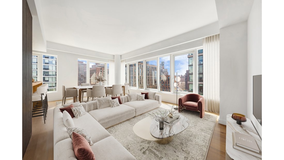 Condo in New York, New York, United States 1 - 17503059