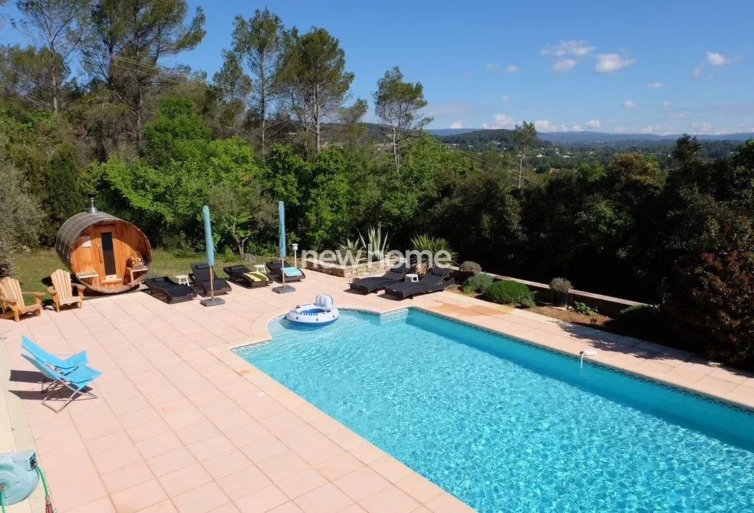 Villa in Est, Lorgues, France 2 - 17504700