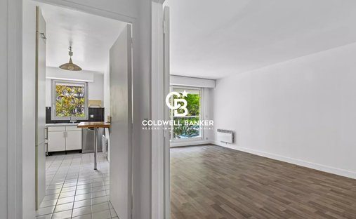 Apartment in Villiers-L. Michel, Levallois-Perret, France 1