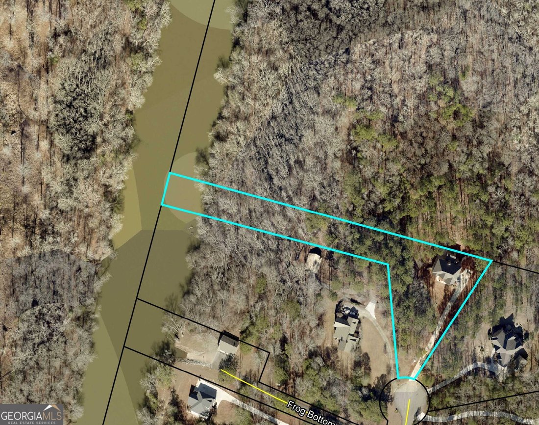 House in Concord, Georgia, United States 2 - 17505452