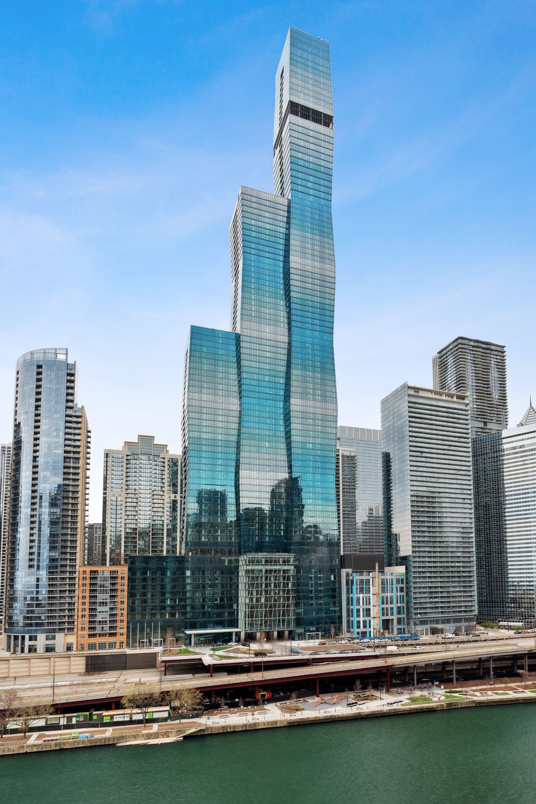 Condo in Chicago, Illinois, United States 1 - 17508410