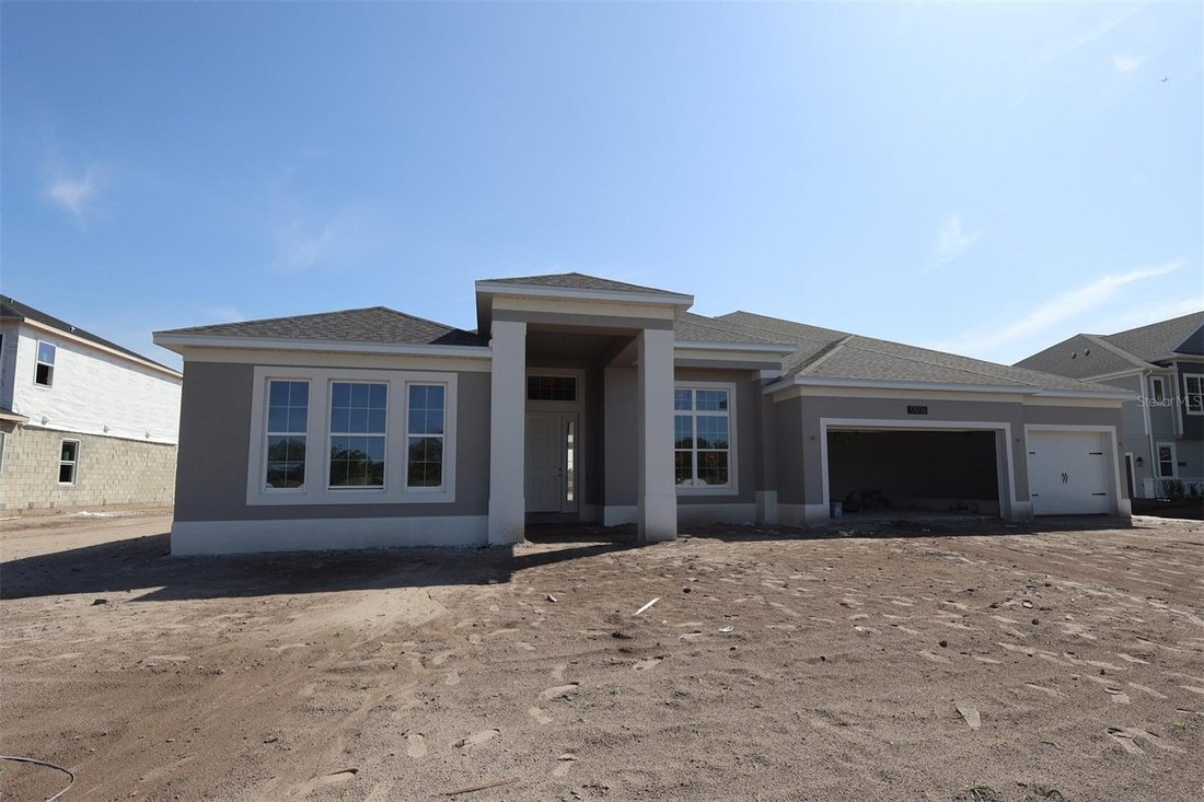 House in Orlando, Florida, United States 1 - 16614860
