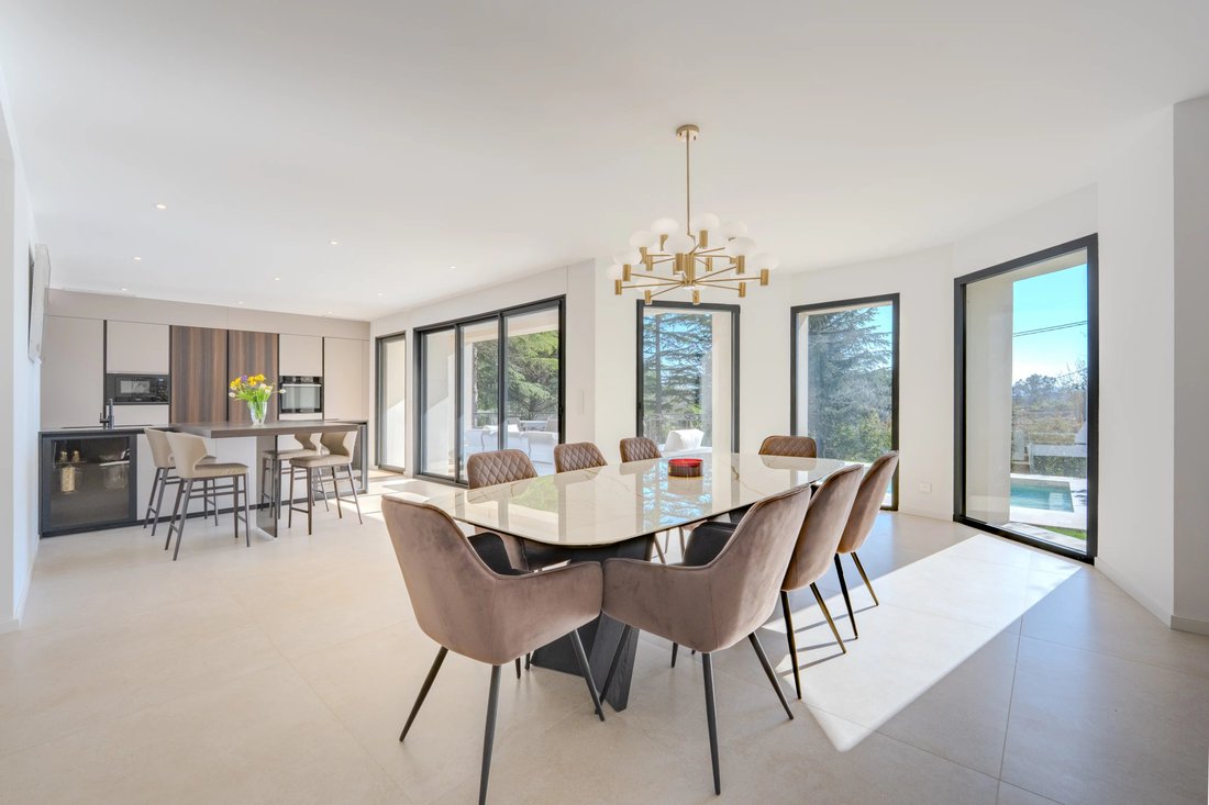 Villa in Châteauneuf-Grasse, Provence-Alpes-Côte d'Azur, France 5 - 17503104