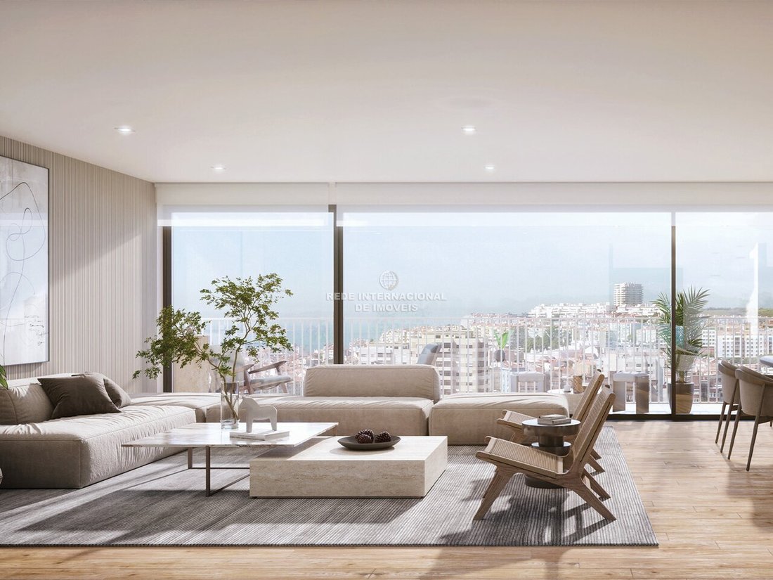Appartamento a Algés, Lisbona, Portogallo 2 - 17510066