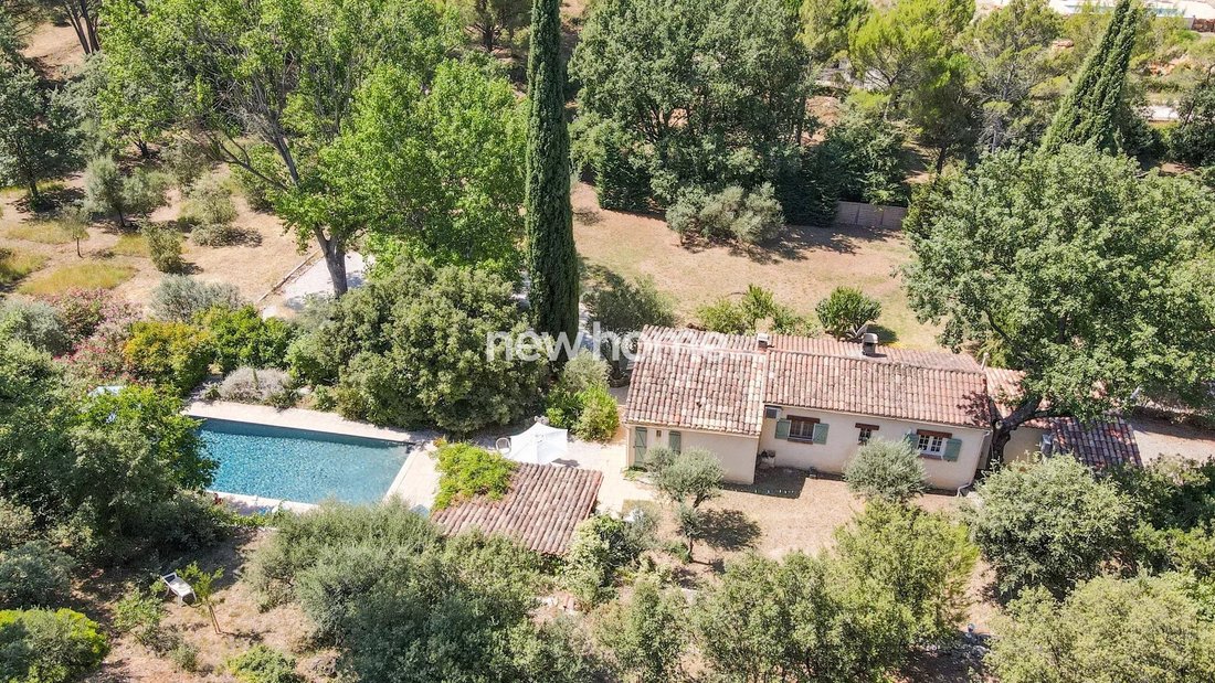 Casa a Est, Lorgues, Francia 1 - 17504676