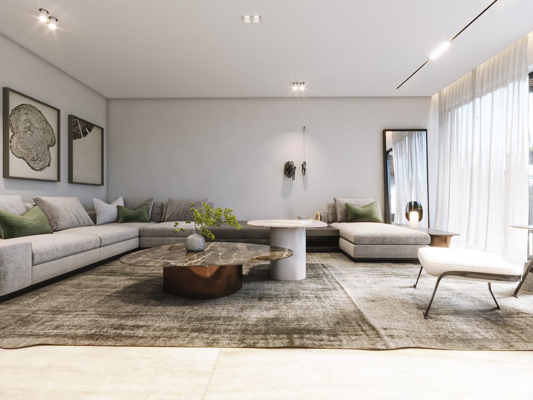 Villa in Cancelada, Estepona, Andalusia 4 - 17508612