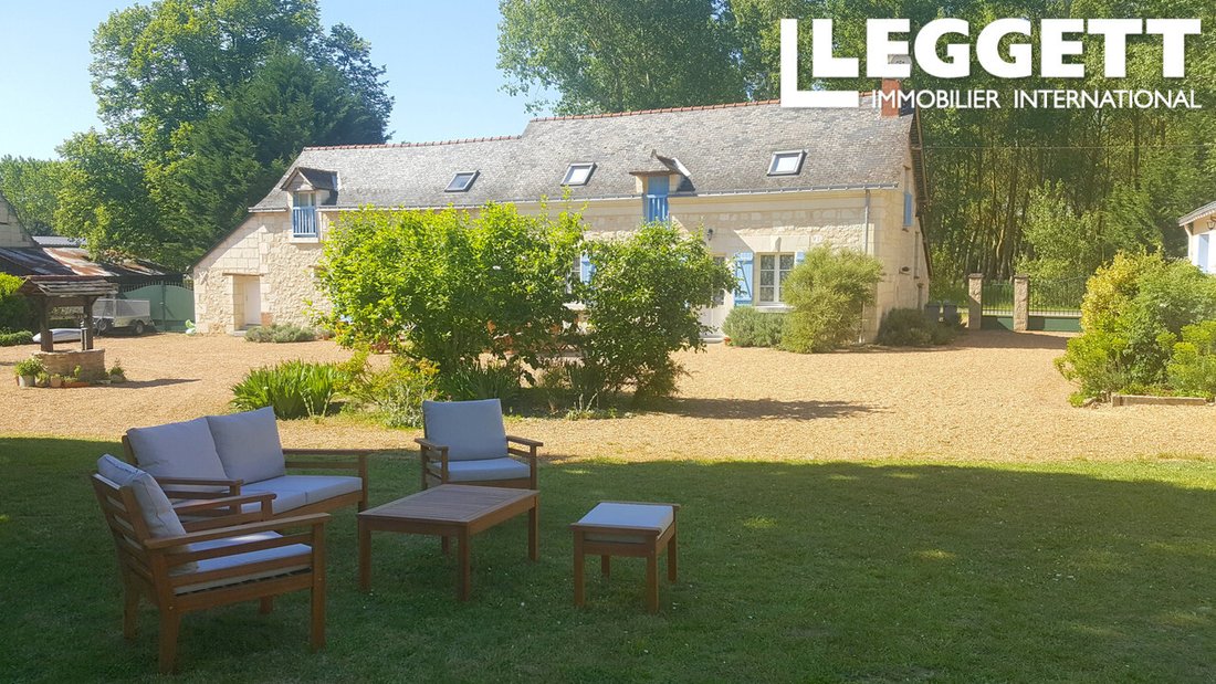 House in Vernoil-le-Fourrier, Pays de la Loire, France 2 - 17503302