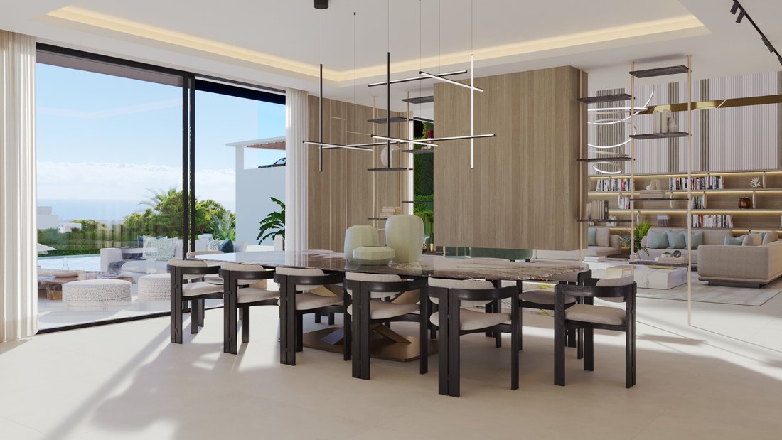 Villa in Cancelada, Estepona, Andalusia 5 - 17508589
