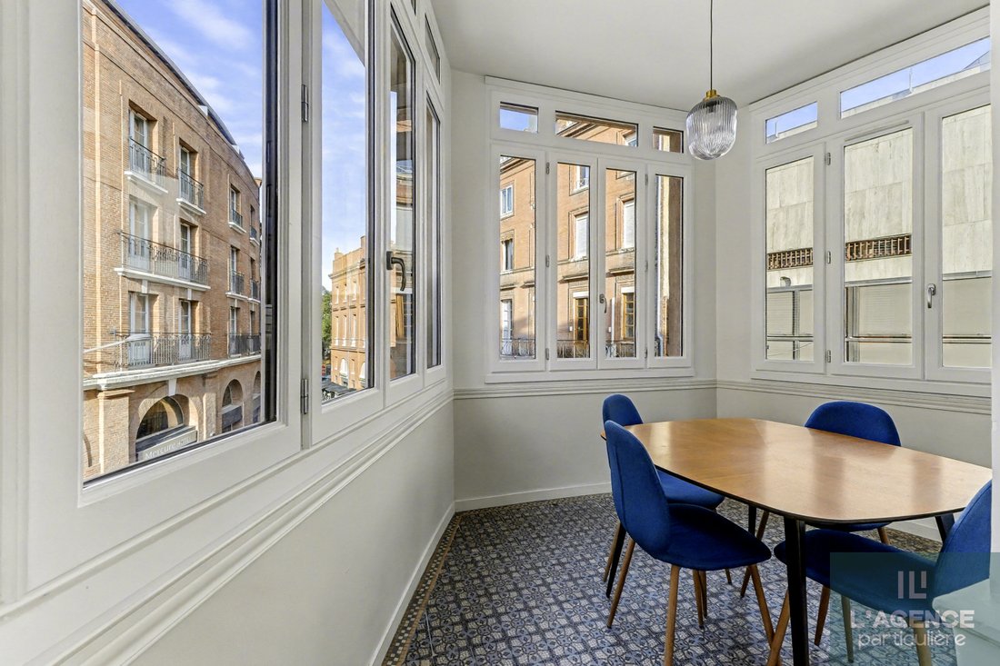 Apartment in Saint Cyprien, Toulouse, France 1 - 16479638