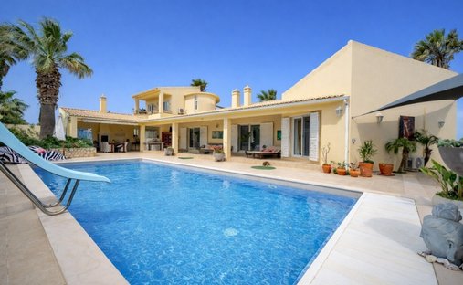 House in São Sebastião, Lagos, Sao Goncalo de Lagos, Portugal 1