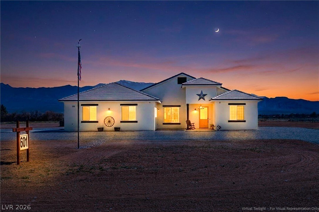 House in Pahrump, Nevada, United States 1 - 17504349