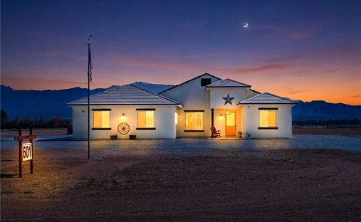 Haus in Pahrump, Nevada, Vereinigte Staaten 1