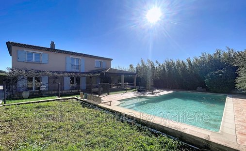 Villa a Grimaud, Provenza-Alpi-Costa Azzurra, Francia 1