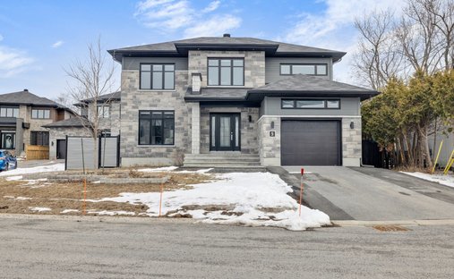 Casa en Gatineau, Quebec, Canadá 1