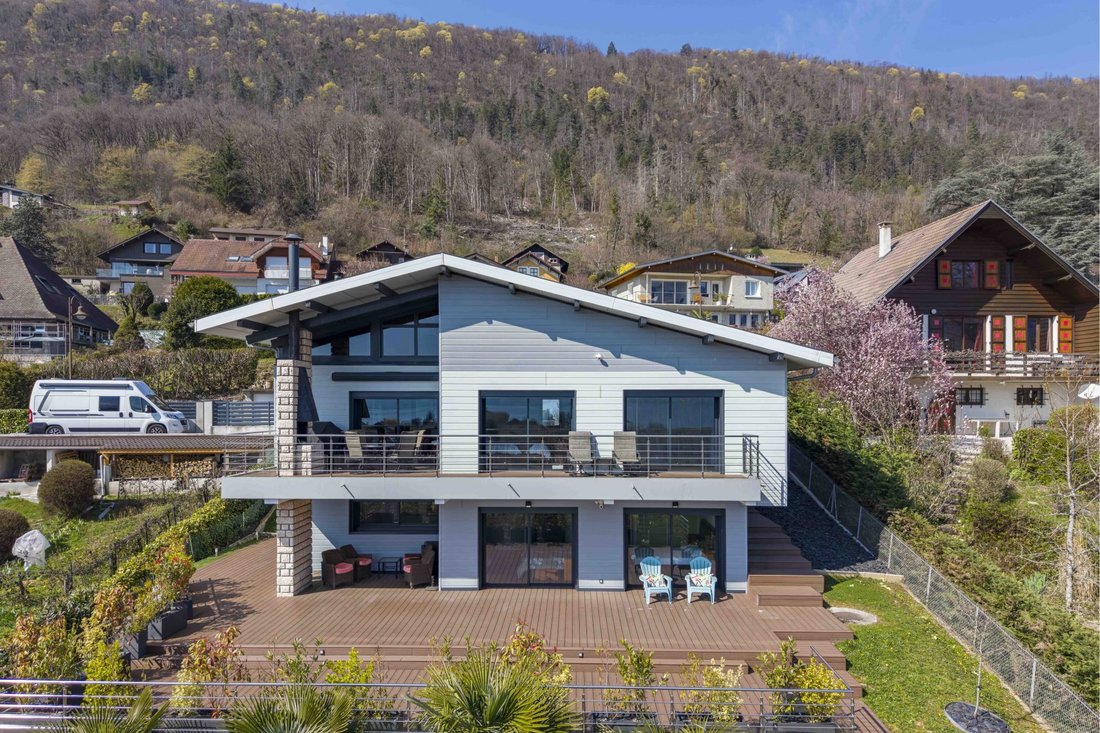 Villa in Sévrier, Auvergne-Rhône-Alpes, France 2 - 17508253