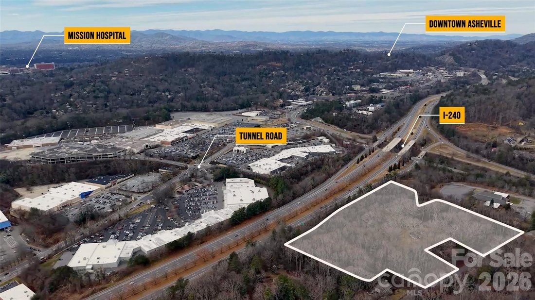 Land in Asheville, North Carolina, United States 2 - 16850856