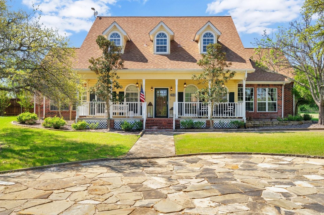 House in Azle, Texas, United States 1 - 17508667