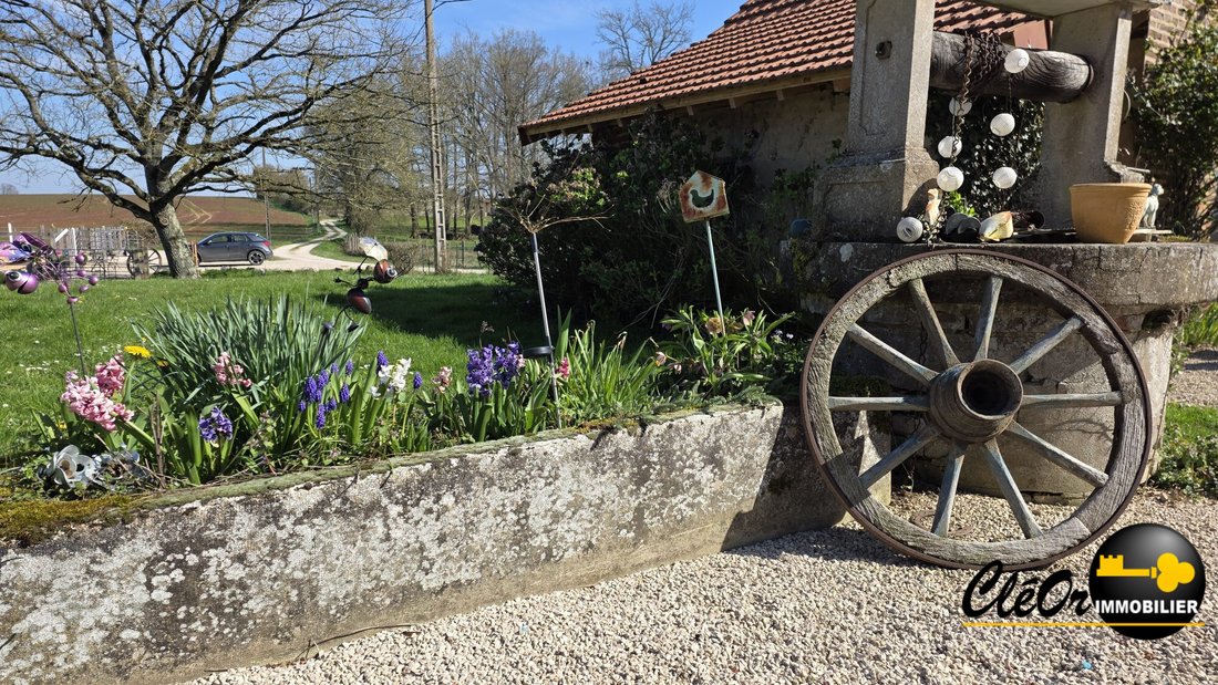 Farm Ranch in Mouthier-en-Bresse, Bourgogne – Franche-Comté, France 5 - 17508145