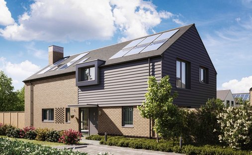 House in Cranleigh, England 1