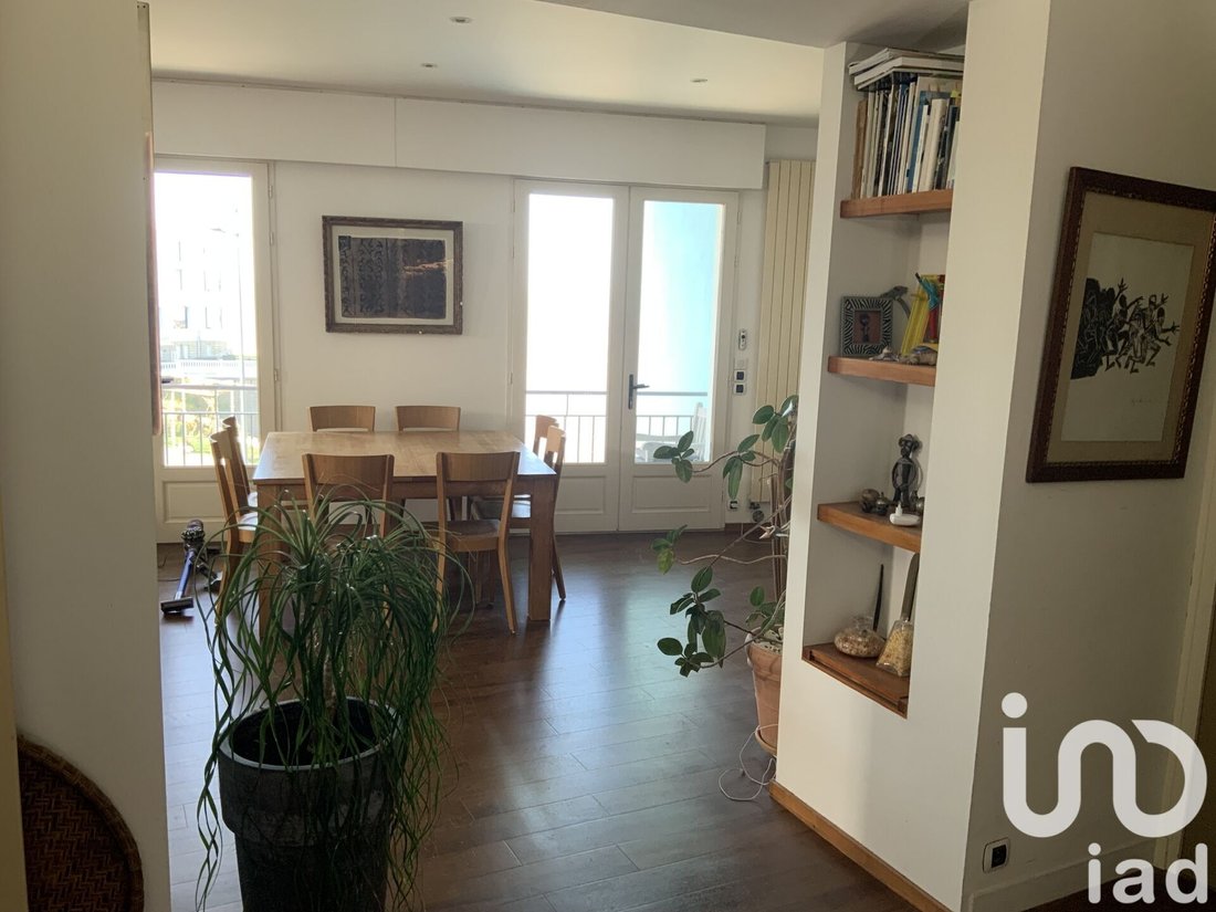Apartment in Pontaillac, Royan, France 4 - 17511221