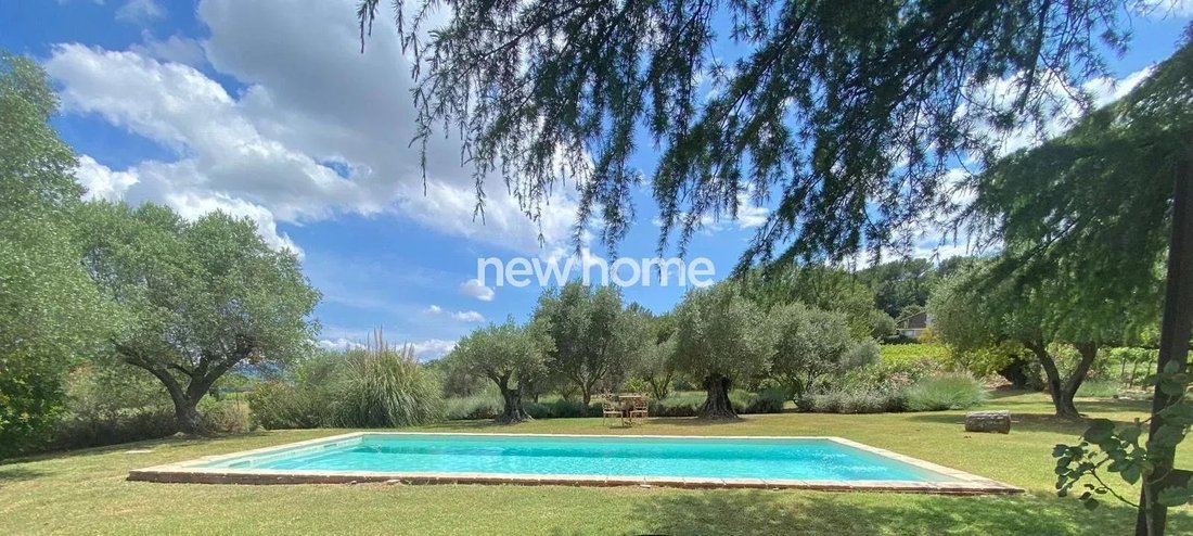 Country House in Le Cannet-des-Maures, Provence-Alpes-Côte d'Azur, France 2 - 17505339