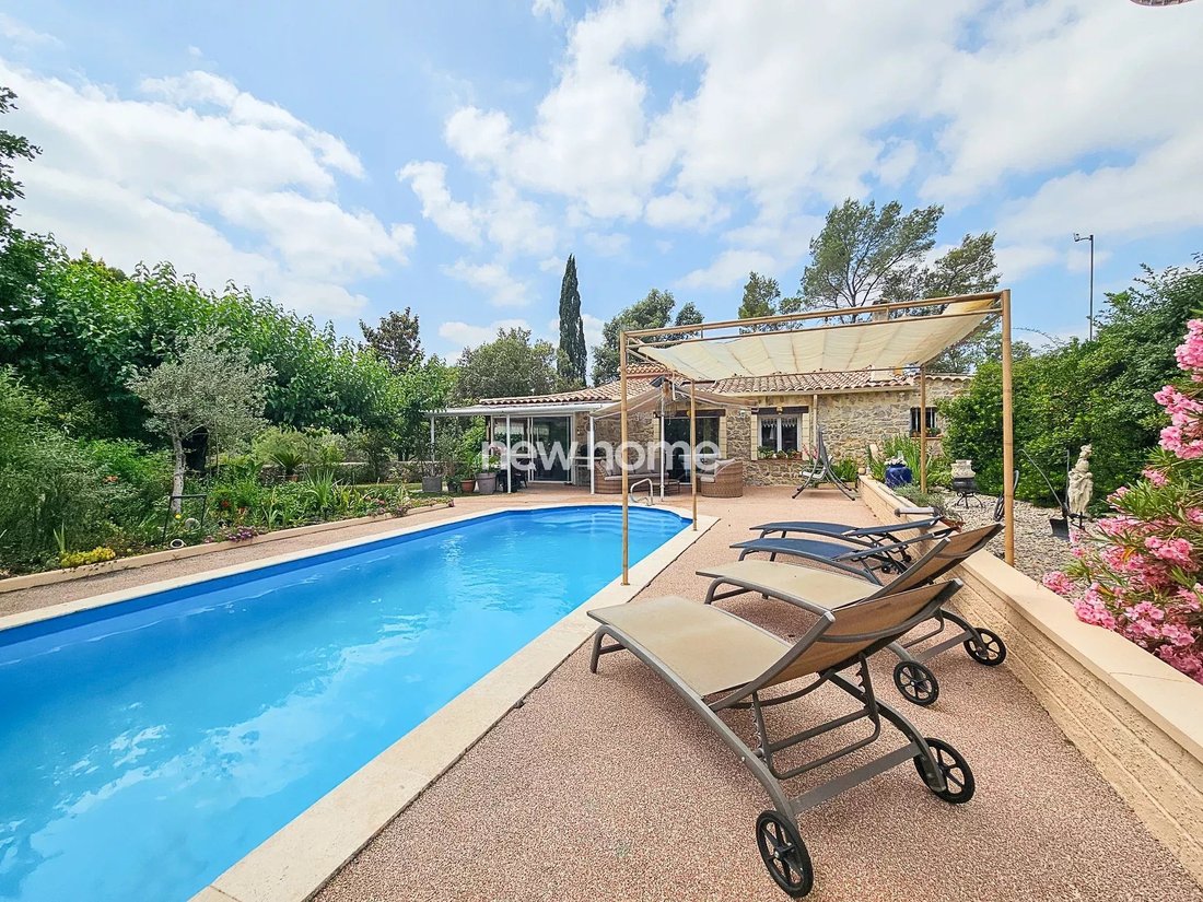 Maison à Est, Lorgues, France 1 - 17504791