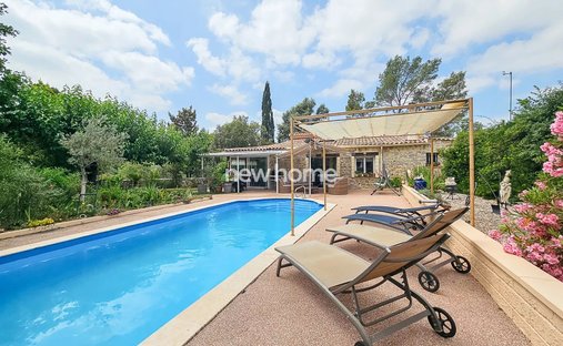Haus in Est, Lorgues, Frankreich 1
