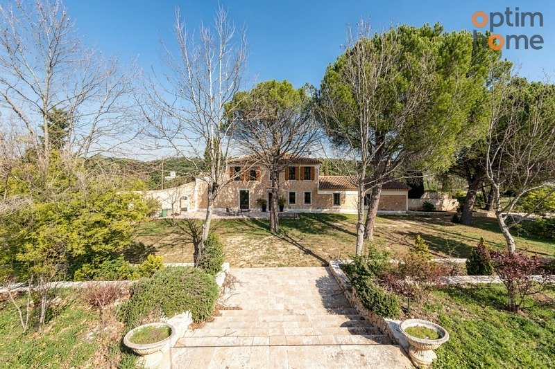 House in Grand Sud- Aix la Duranne, Aix-en-Provence, France 1 - 17505785