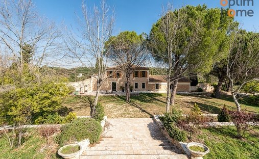 House in Grand Sud- Aix la Duranne, Aix-en-Provence, France 1